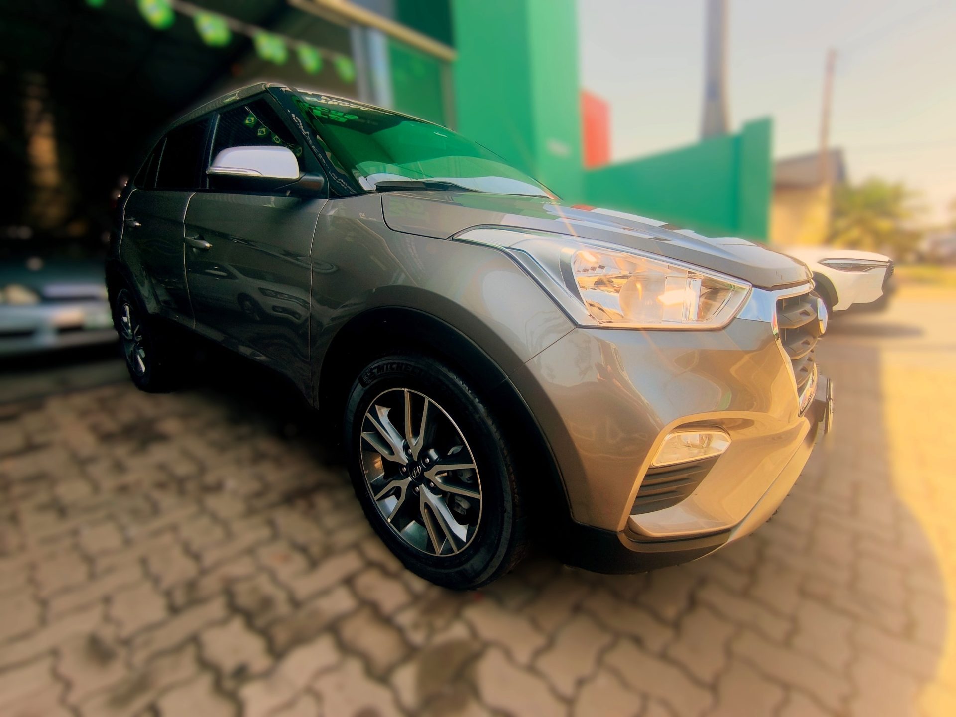 Hyundai Creta Pulse Plus 1.6 16v