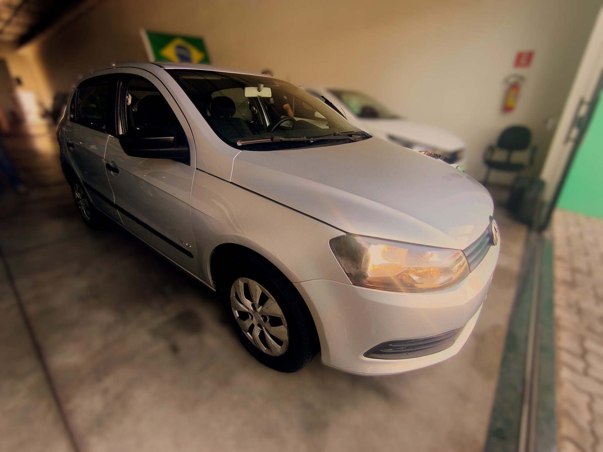 Volkswagen Gol Trendline 1.0 4p.