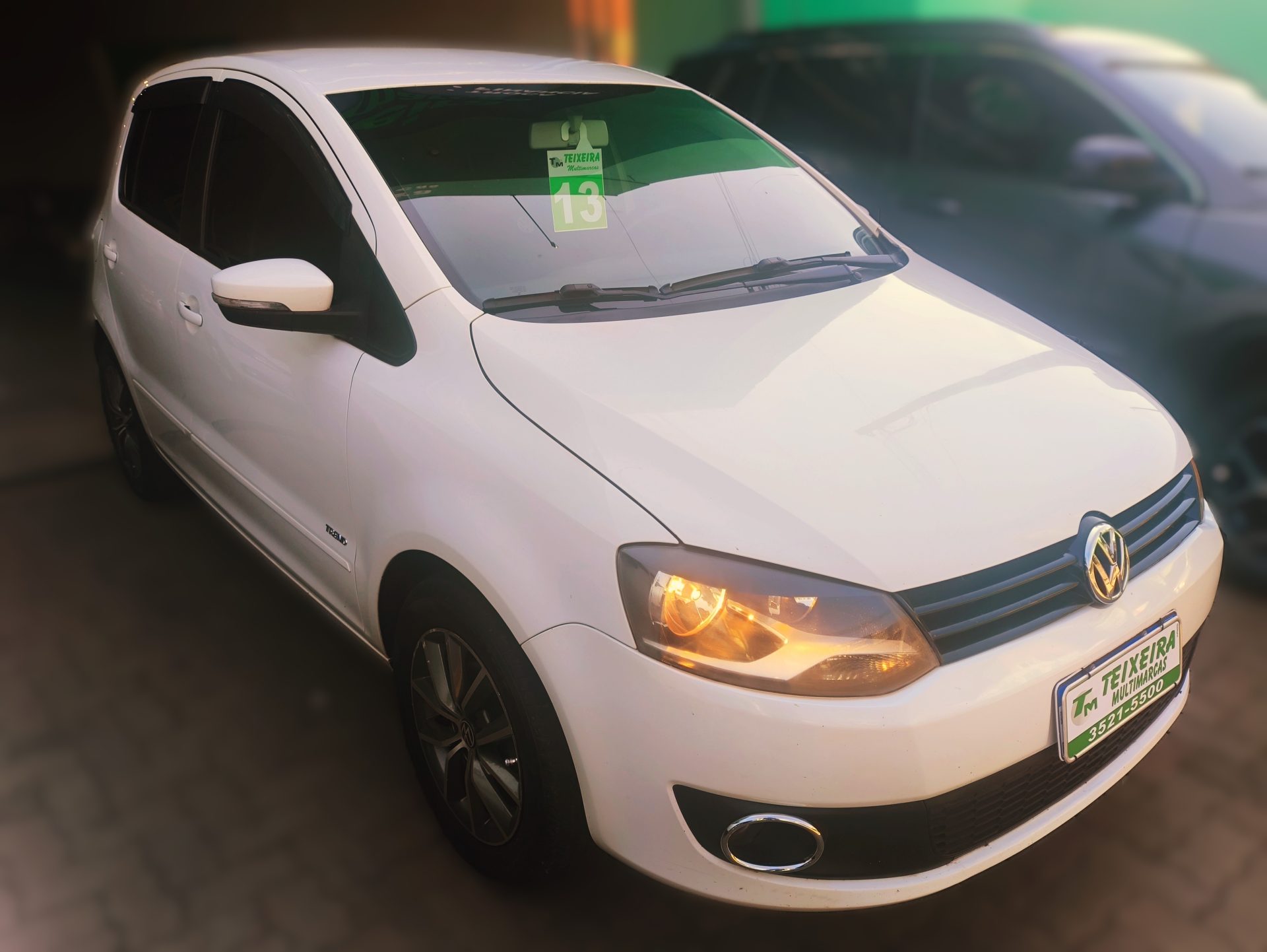 Volkswagen Fox 1.0 4p