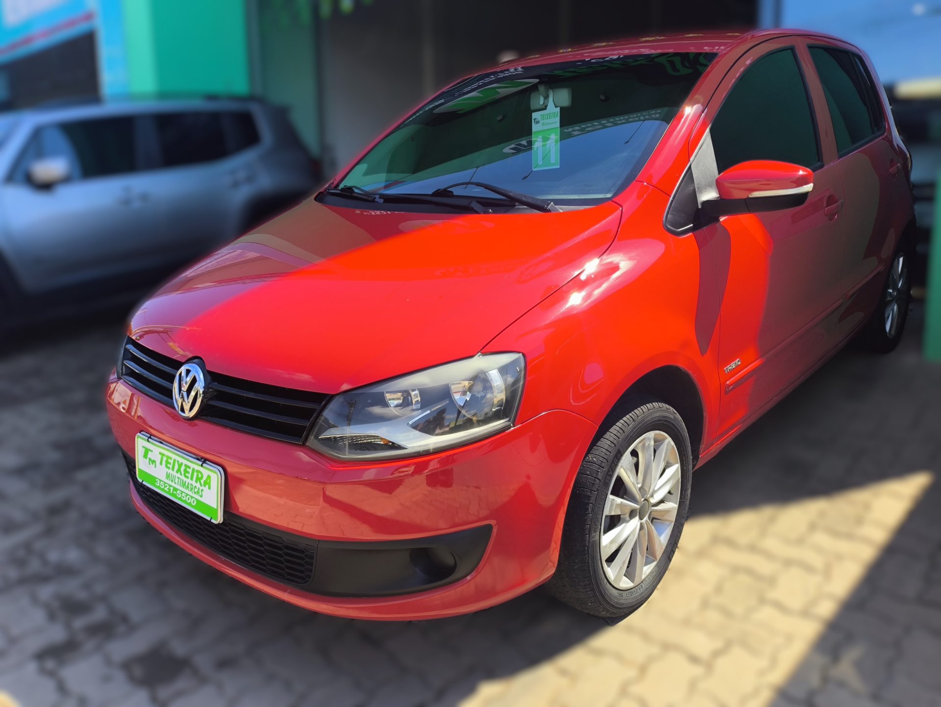 Volkswagem Fox 1.0 4 portas