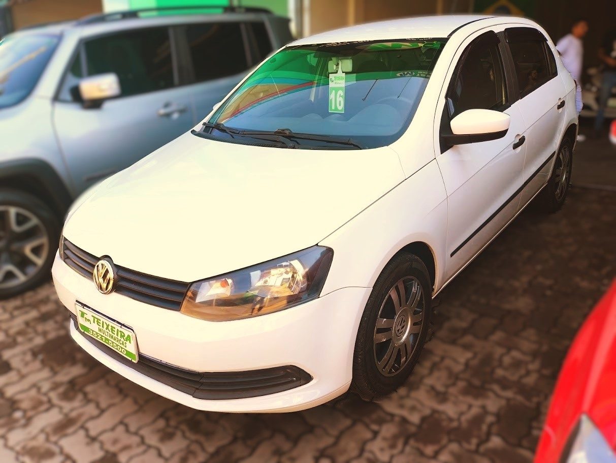 Volkswagem Gol Special 1.0 4p.
